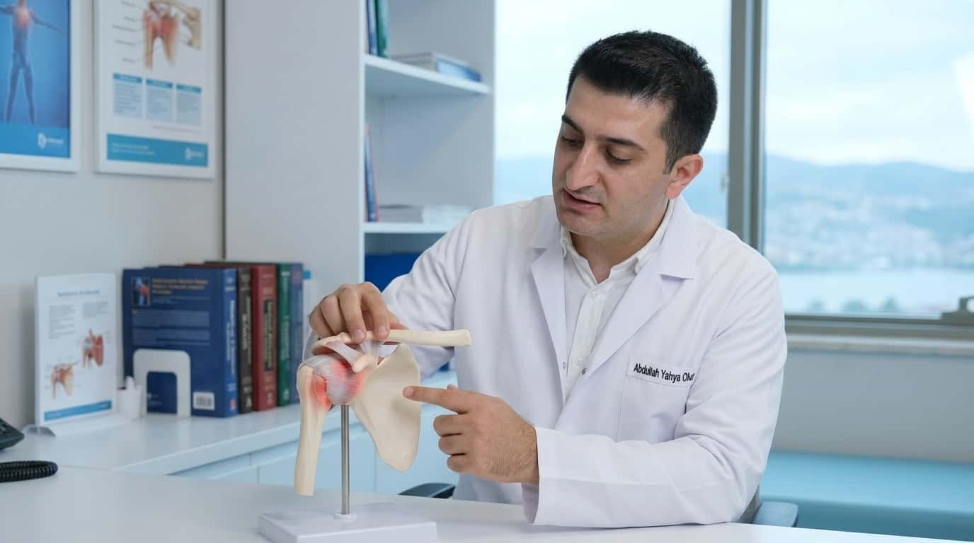 Donuk Omuz Nedir? Belirtileri ve Bilimsel Tedavi Yaklaşımı